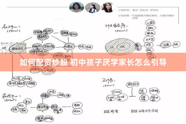 如何配资炒股 初中孩子厌学家长怎么引导